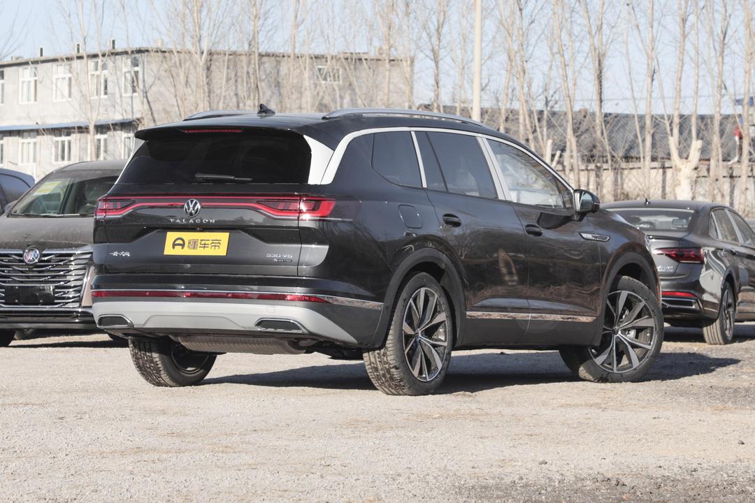 Volkswagen Talagon 2026, фото 7
