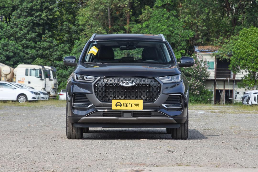Chery Tiggo 8 2026, фото 2