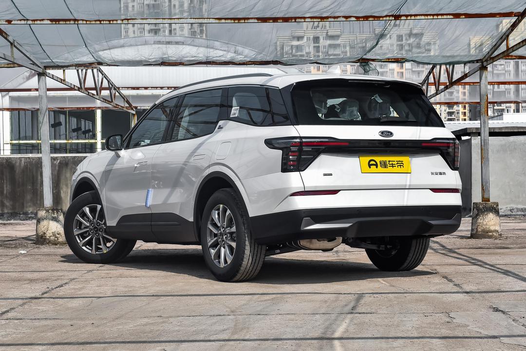 Ford Edge 2026, фото 5