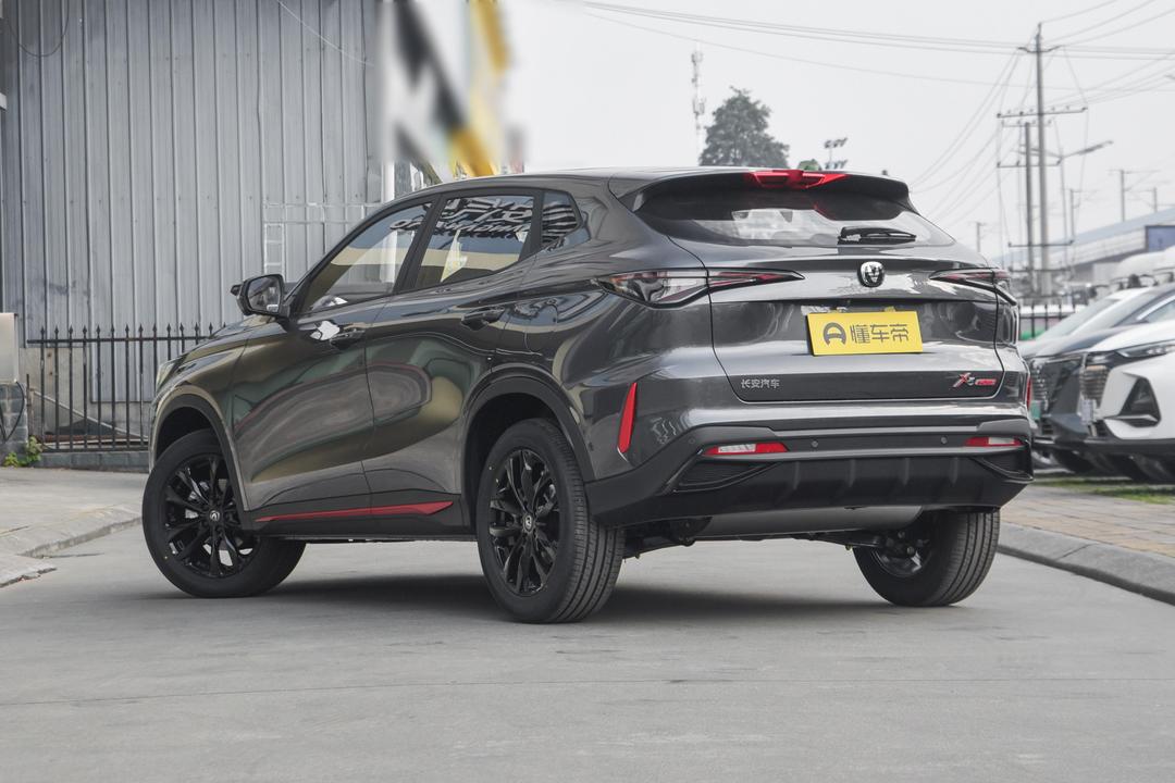 Changan X5 PLUS 2026, фото 5