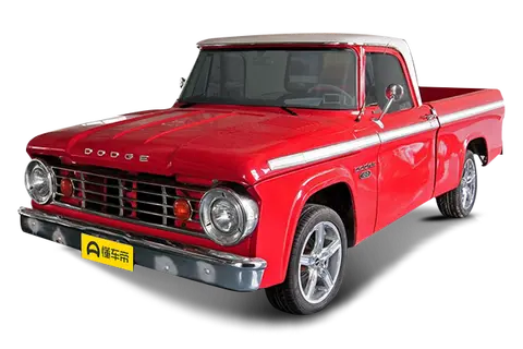 Dodge D100