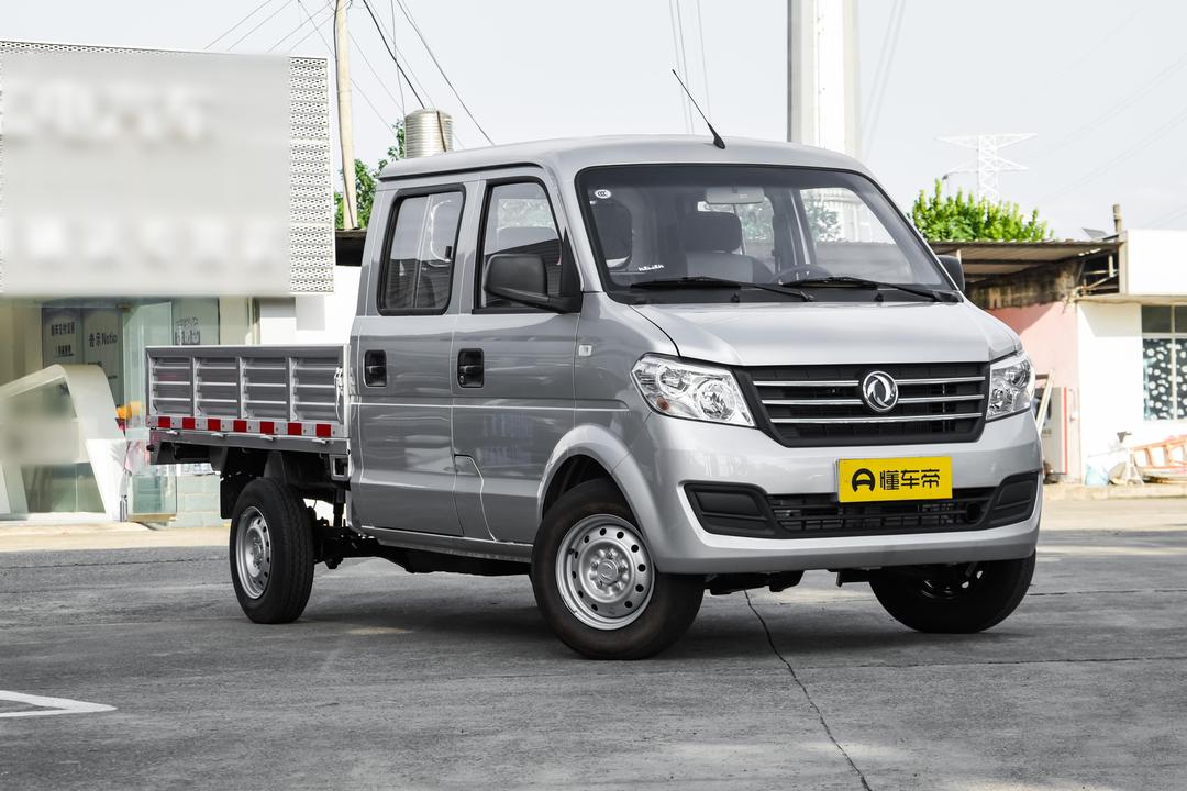 Dongfeng DFSK C32 2026, фото 3