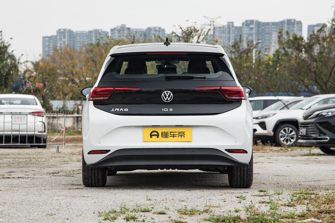 Volkswagen ID.3 2026, фото 6
