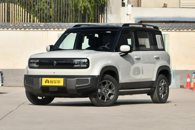 Baojun Yep Plus 2026 — купить из Китая под заказ