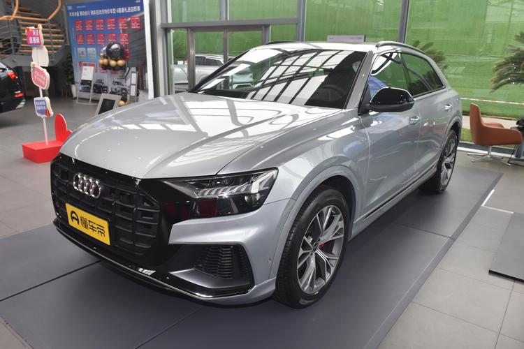 2023 55 TFSI Precision Dynamic