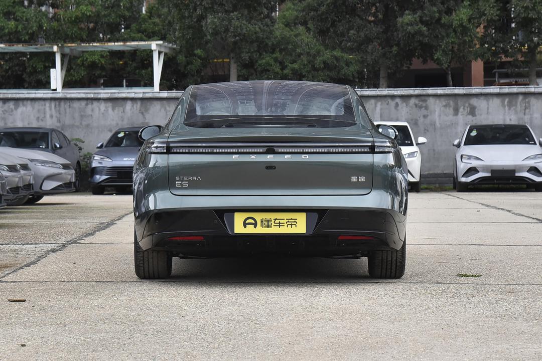 Exeed ES 2026, фото 6