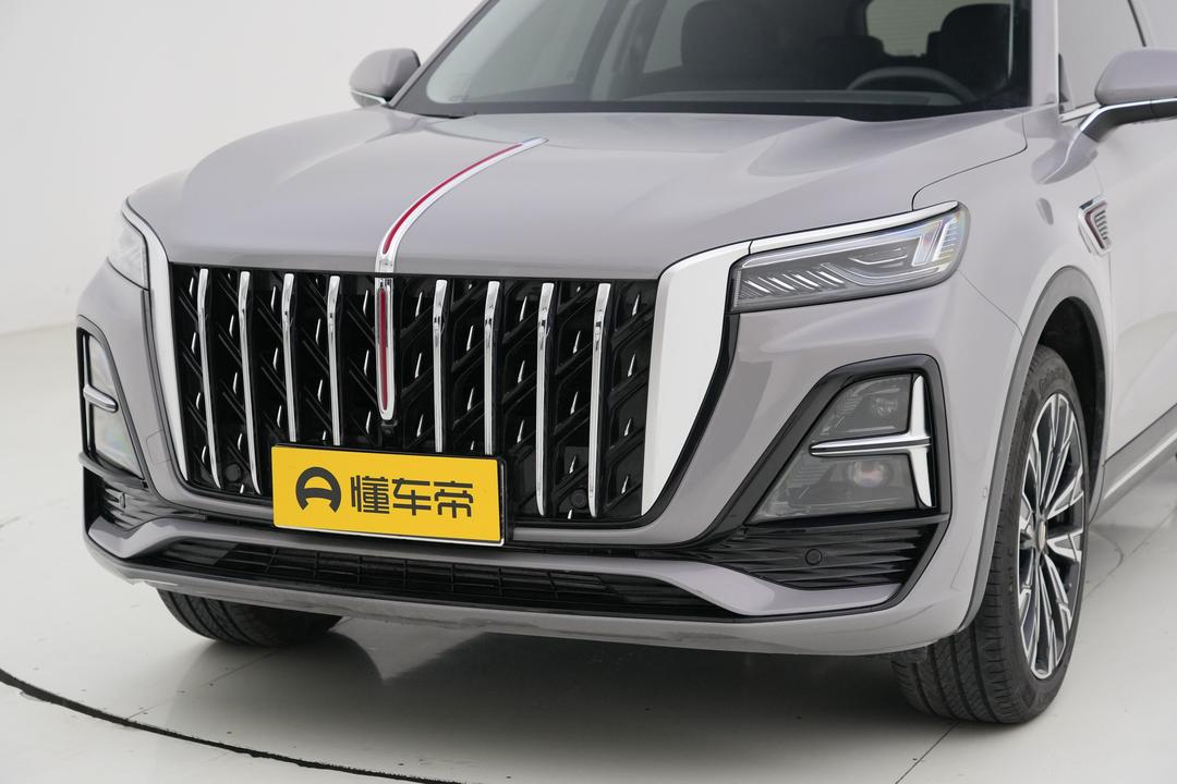 Hongqi HS5 2026, фото 9