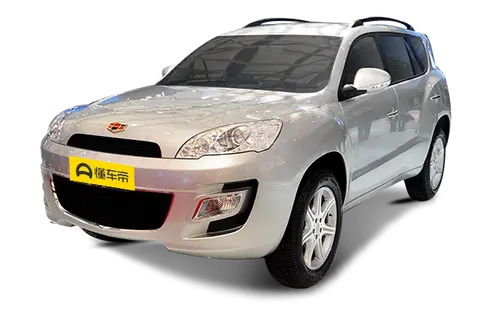 Geely EX8