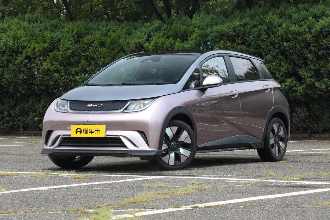 BYD Dolphin 2026, фото 1