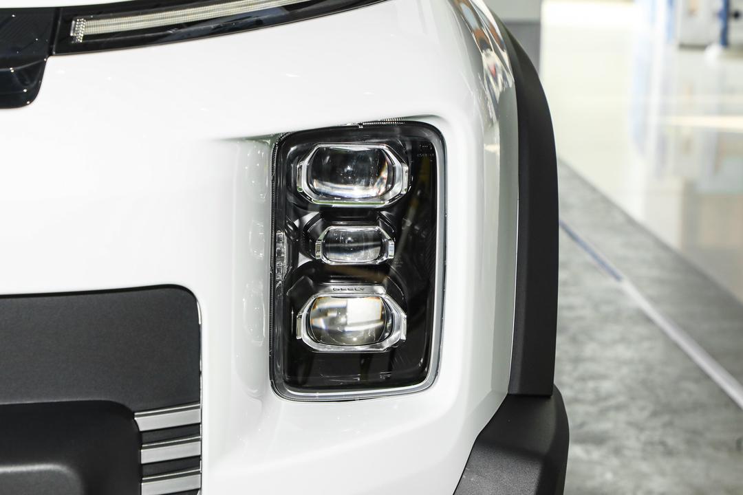 Geely Cowboy 2026, фото 11