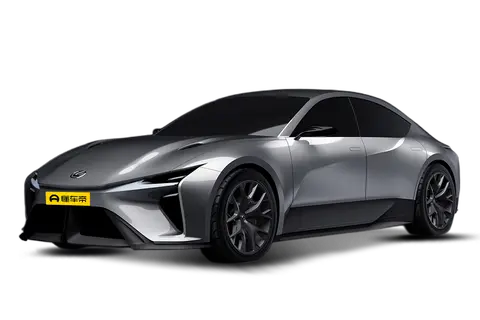 Electrified Sedan