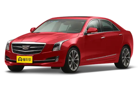 Cadillac ATS-L