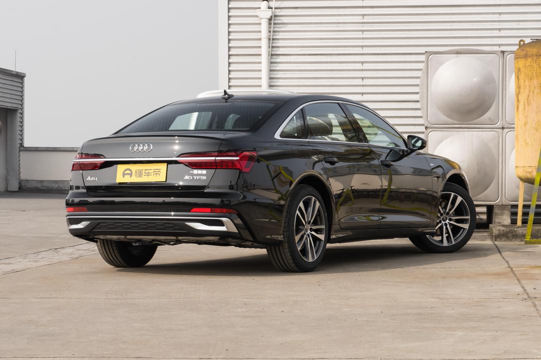Audi A6L 2026, фото 7