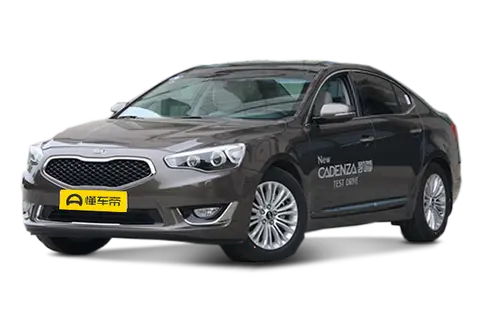 Kia KaiZun