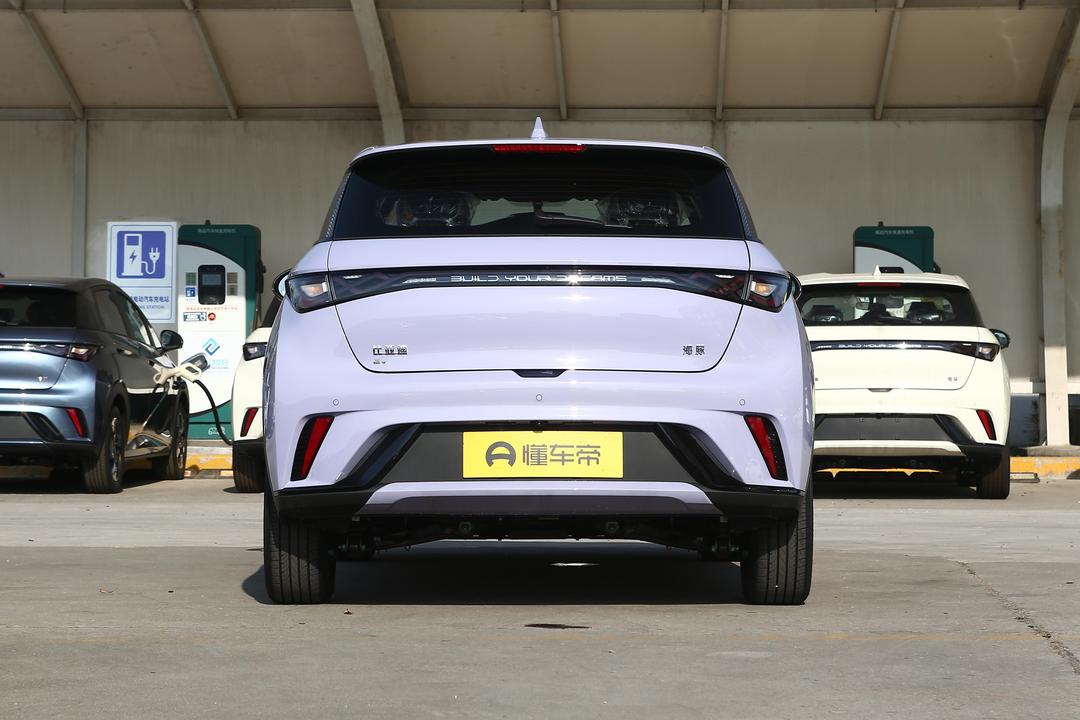 BYD Dolphin 2026, фото 6