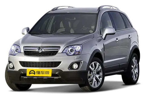 VAUXHALL Antara