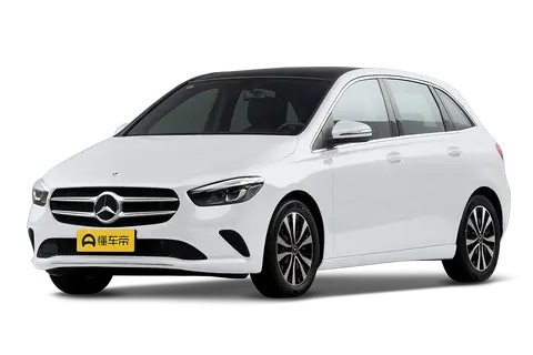 Mercedes-Benz B Class