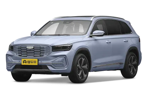 XingYue L Extended Range EV