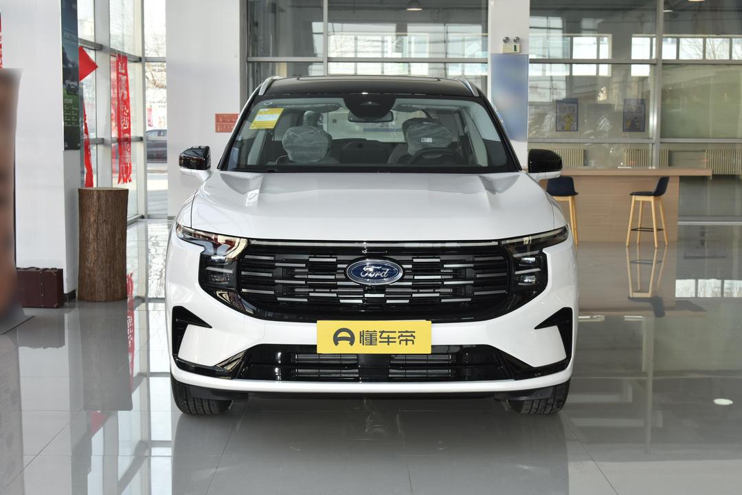 Ford Edge 2026, фото 2