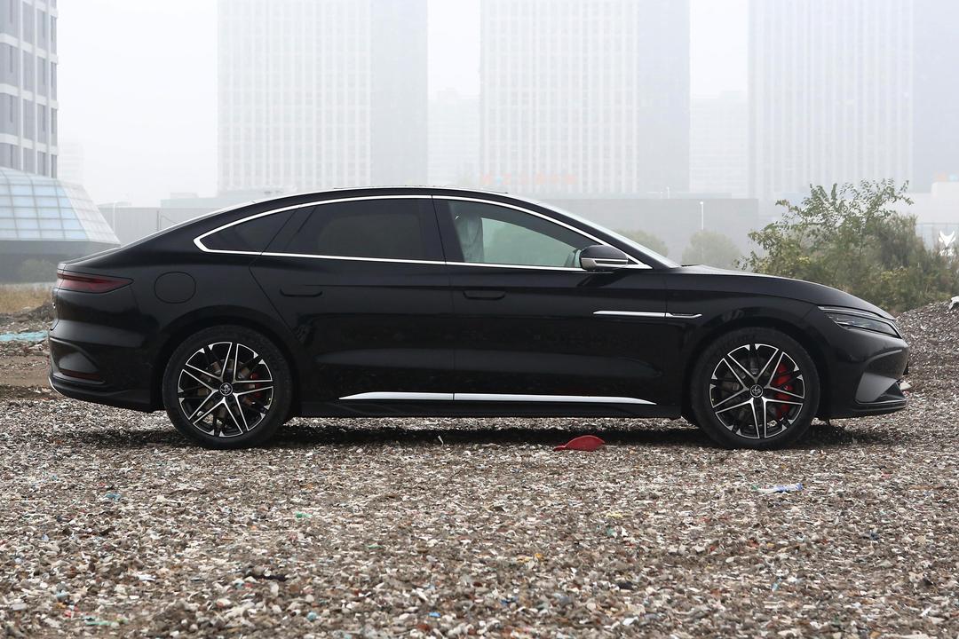 BYD Han EV 2026, фото 8