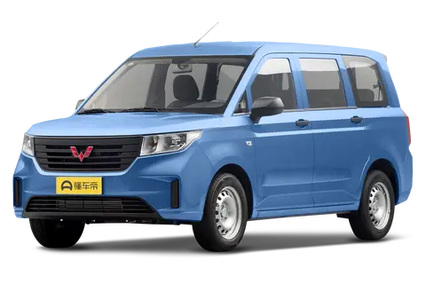 Wuling HongGuang PLUS