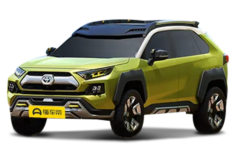 Toyota FT-AC
