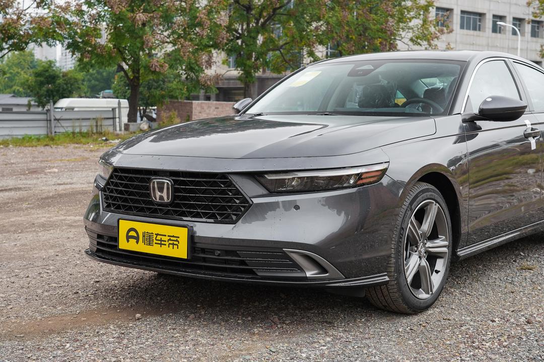 Honda Accord 2026, фото 9