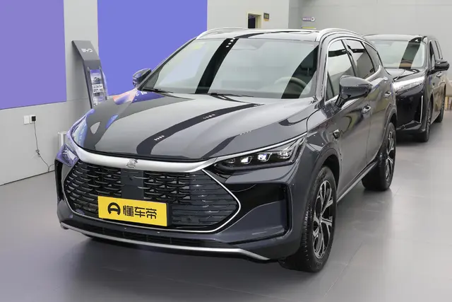 BYD Tang DM 2026 — купить из Китая под заказ