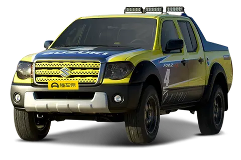 Suzuki Equator