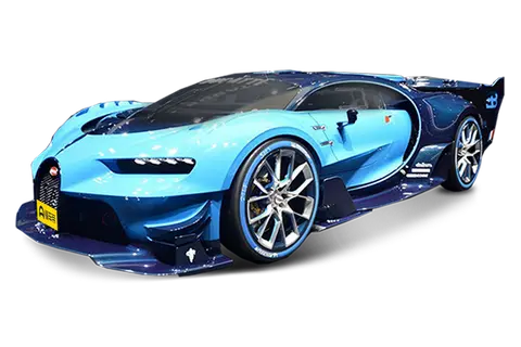 Bugatti Vision GT