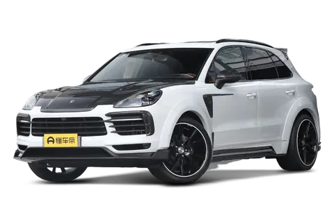 Mansory Cayenne