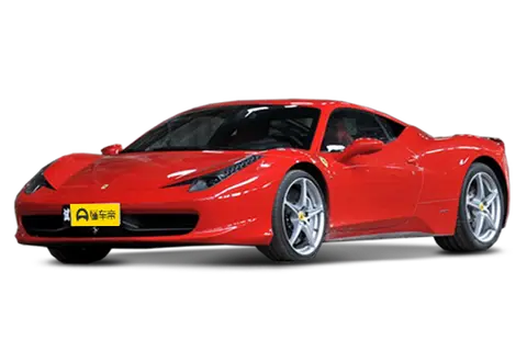 Ferrari 458