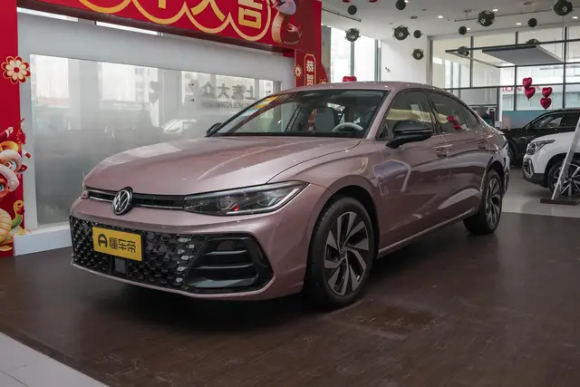 Volkswagen Passat 2026 — купить из Китая под заказ
