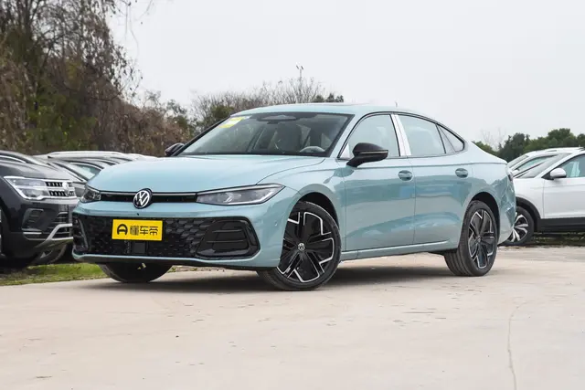 Volkswagen Passat 2026 — купить из Китая под заказ