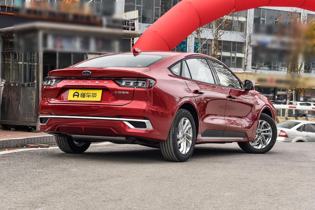 Ford Mondeo 2026, фото 7