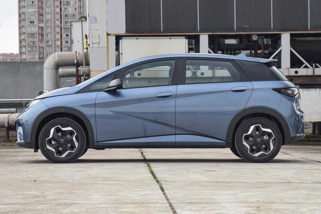BYD Dolphin 2026, фото 4