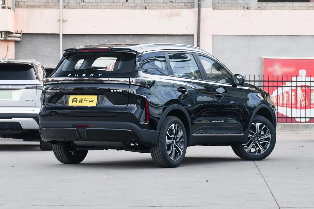 Chery Tiggo 7 Pro 2026, фото 7