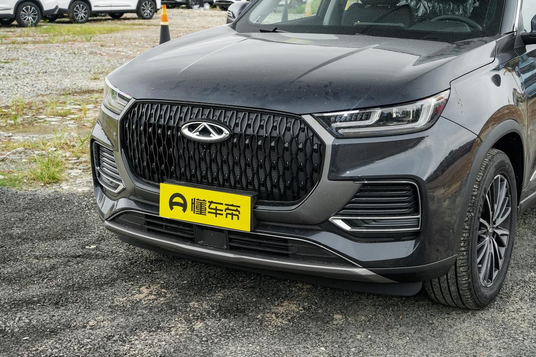 Chery Tiggo 8 2026, фото 9