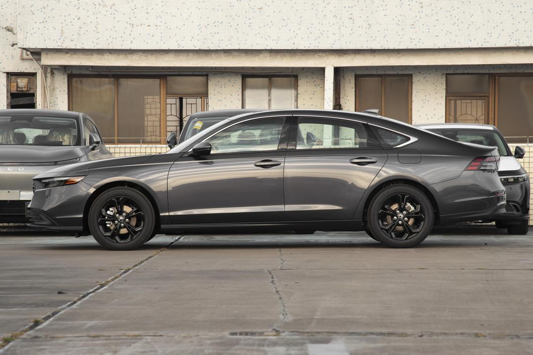 Honda Accord 2026, фото 4