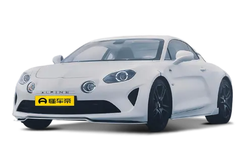 Alpine A110 EV