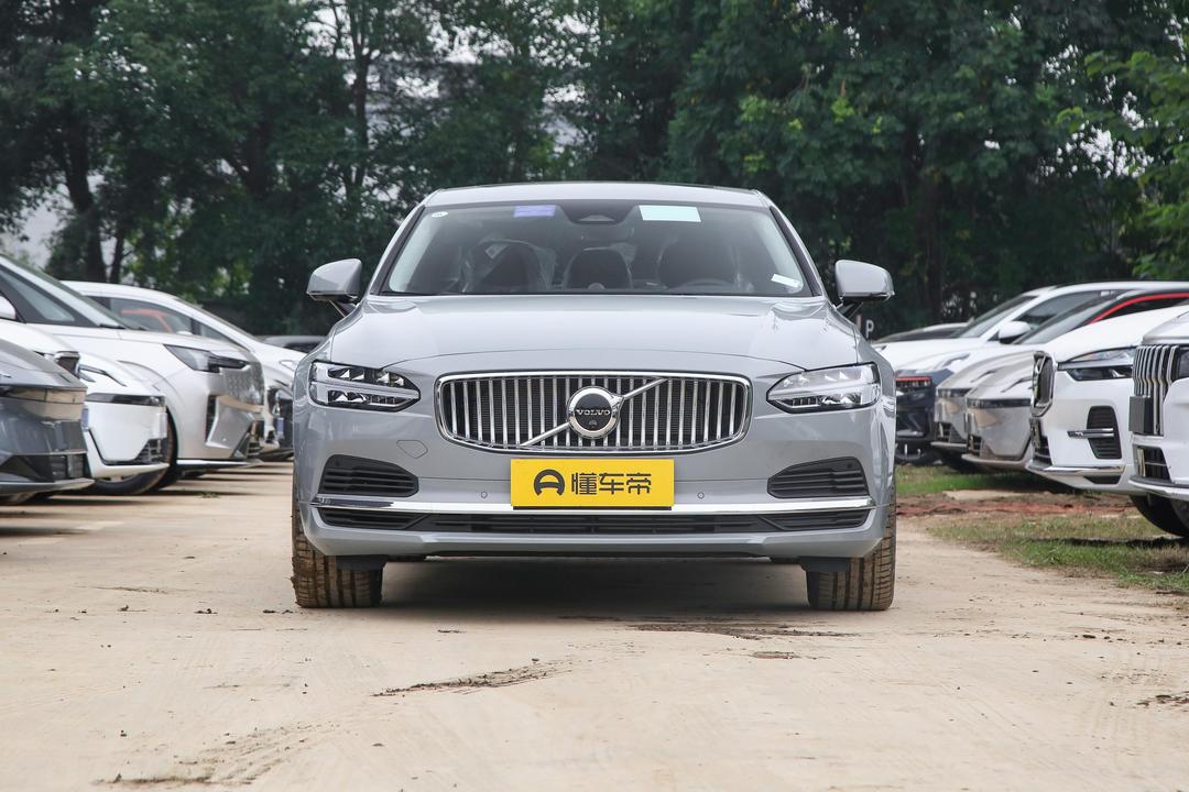Volvo S90 PHEV 2026, фото 2