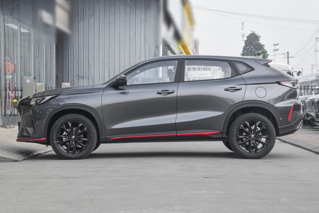 Changan X5 PLUS 2026, фото 4