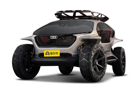 AI:TRAIL quattro