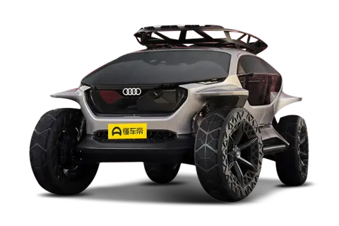 AI:TRAIL quattro