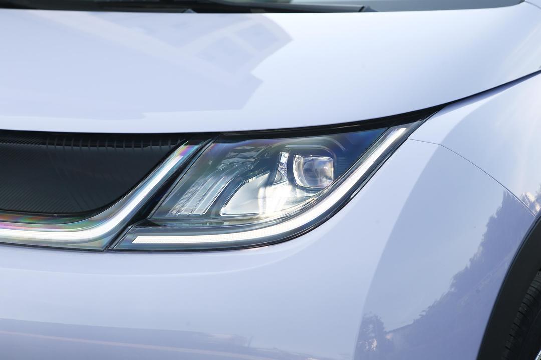 BYD Dolphin 2026, фото 14