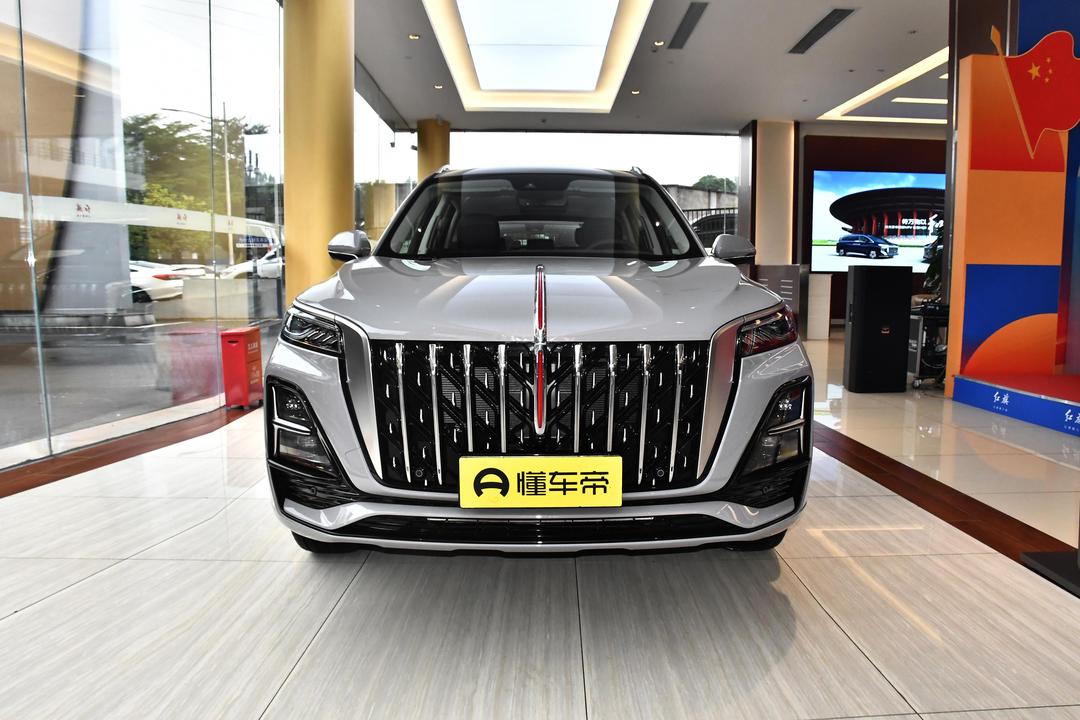 Hongqi HS5 2026, фото 2