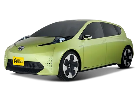 Toyota FT-CH