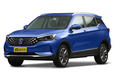 Hanteng X5 EV