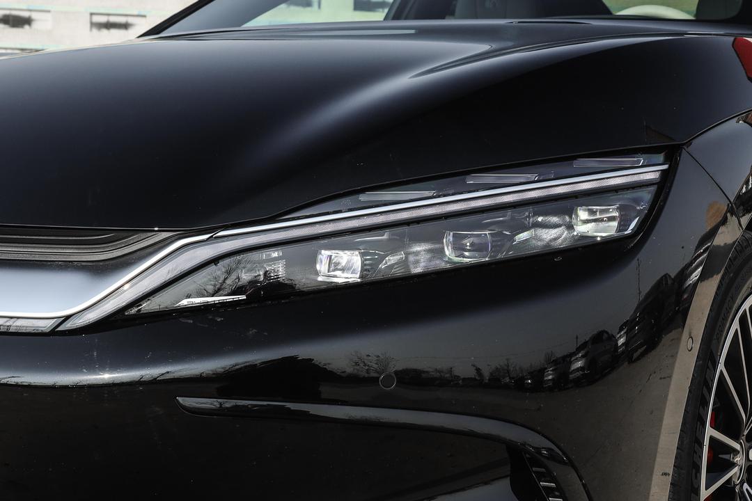 BYD Han EV 2026, фото 14
