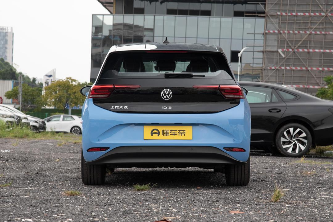 Volkswagen ID.3 2026, фото 6